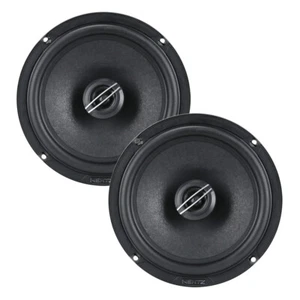 Hertz CX 165 6-1/2" 2-Way 4-Ohm 70W RMS Coaxial Car Audio Speakers 6.5" Coax NEW - Picture 1 of 6