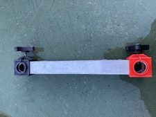 octoplus fishing seat box attachments