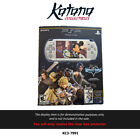 Protector For PSP-3000 Kingdom Hearts Birth By Sleep LE Entertainment Pack