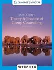 Theory & Practice of Group Counseling 9th Edition -Hardcover