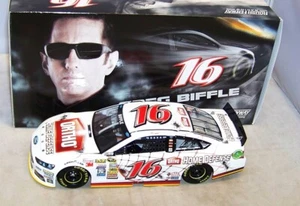 1:24 ACTION 2015 #16 ORTHO HOME DEFENSE ROUSH FENWAY GREG BIFFLE 1/709 READ AD - Picture 1 of 8