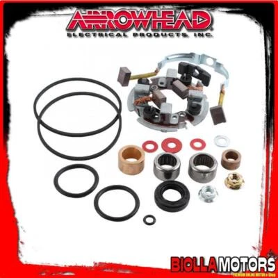 SMU9125 REBUILD STARTER ENGINE KIT KAWASAKI ZRX1200R 2002- 1164cc 21163-1161 A1- - Imagem 1 de 4