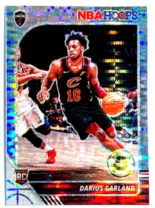 Panini Hoops Premium Stock #251 2019-20 Darius Garland RC Rookie Pulsar Prizm - Imagen 1 de 2