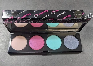 MAC TOO DOLLY EYE SHADOW X4 (M19) - BNIB - HELLO KITTY COLLECTION - Picture 1 of 2
