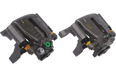 Rear PAIR Cardone Disc Brake Calipers for 2009-2011 Volkswagen Tiguan (KIT16214) - Image 1 of 4