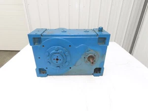 Merritt Davis Gearbox For Extruder 13.6:1 Reducer Parallel Gear Drive - Picture 1 of 10