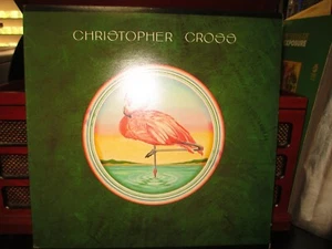 RARE CANADIAN ISSUE  Christopher Cross - WARNER WEA, 1979 QBS 3383 NM/NM - Picture 1 of 3
