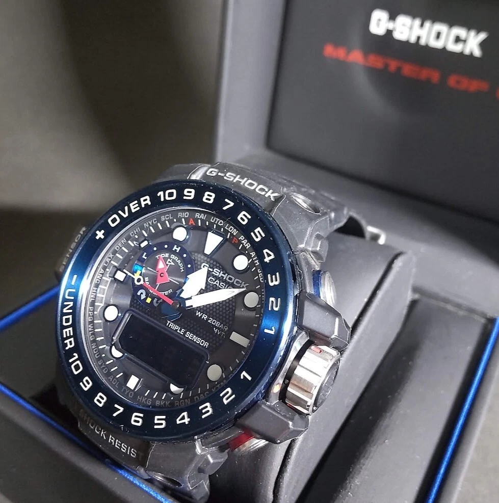 Casio G-SHOCK GULFMASTER Sport Wristwatches for sale | eBay