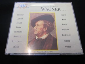 Wagner - Grand Interpretes De Wagner - 2CD - Near Mint - NEW CASE!!! - Bild 1 von 4