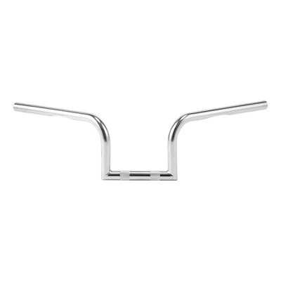 Manillar de 6" de elevación 1" apto para Harley Sportster XL 883 1200 2007-2014 2010 Foto 1 de 4