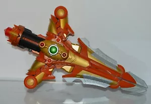 EPEE POWER RANGERS Transformer Bandai 2007 Operation Overdrive SENTINEL ZORD - Foto 1 di 11