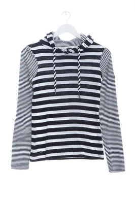 KANGAROOS Sudadera con capucha Mujeres Sudadera Talla EU 32 blanco-azul - Imagen 1 de 4