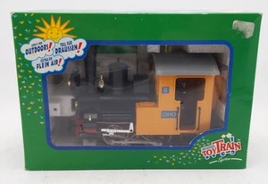 LGB 92079 G Scale 0-4-0 Steam Locomotive #8 EX/Box - Picture 1 of 12