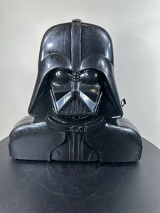Star Wars Darth Vader Collector Case 1980 Kenner Lucasfilm Action Figure Storage - Picture 1 of 6
