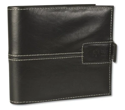 Case Logic Leather 24-Disc 钱包式 带磁性闩锁 — 第 1/2 张图片