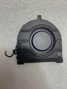 GENUINE DELL LATITUDE 3320 LAPTOP CPU COOLING FAN HM04F 0HM04F P9 - Picture 1 of 2