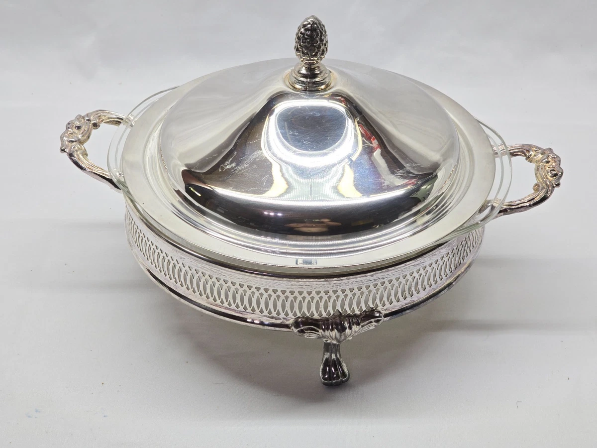 Sheridan Other US Silver-Plated Antiques for sale | eBay