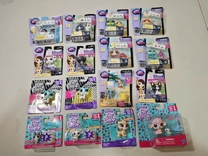 LPS Littlest Pet Shop 16 Stück. All New Old Stock Sealed!! - Bild 1 von 13