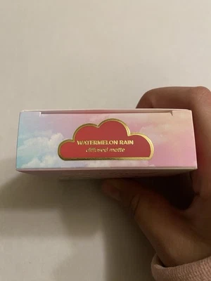 Too Faced Cloud Crush Blurring Blush 5g/ 0.17 Oz.  Watermelon Rain - Image 1 of 4