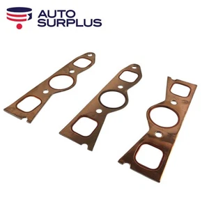 Exhaust Manifold Gasket Set FOR Bedford Bus CF EF PF TJ TK 1958-1980 300 Petrol - Picture 1 of 1