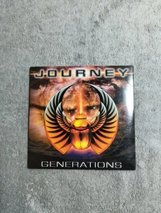 Journey - Generations CD 2005 Nomota 80s Rock Schon Cain OOP RARE - Picture 1 of 3