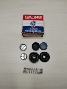 NOS Seal Tested Drum Brake Wheel Cylinder Repair Kit Jeep 938121 - Picture 1 of 3