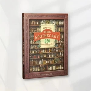Forgotten Home Apothecary : 250 Powerful Remedi, Dr. Nicole Apelian 2024 - Picture 1 of 12