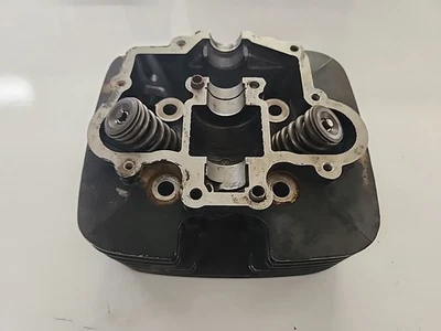 1999 Suzuki King Quad 300 4x4 Cylinder Head USABLE Foto 1 de 4