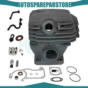 44mm Cylinder Piston Ring & Pin Kit Fits Stihl 026 MS260 026 Chainsaw 422404427 - Picture 1 of 13