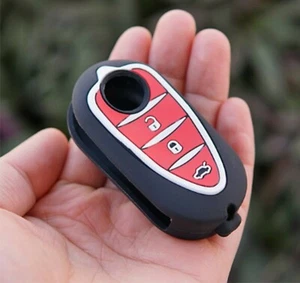 Cover chiave in silicone Per Per Alfa Romeo Mito Giulietta Brera 4C 159 GTA - Imagen 1 de 4