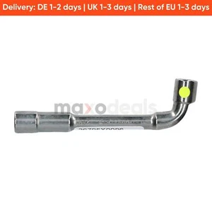 Bahco 28M-11 Double Head Socket Wrench L-Type 11X28M New NMP - Picture 1 of 8