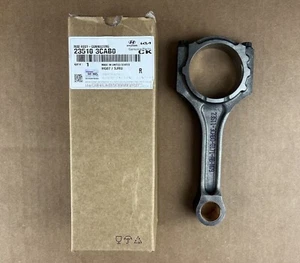 Engine Connecting Rod 3.5L 2010-11-12 Santa Fe Sorento 2011-12-13 Original - Picture 1 of 3