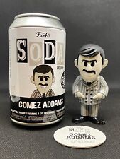 Funko Soda Gomez Addams The Addams Family Collectible Vinyl Figure COMMON /10500
