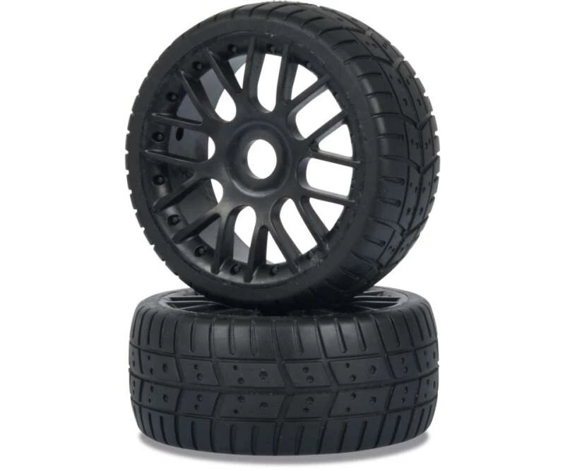 Carson 1:8 Räder (2) On-Road 17mm Buggy - 500405840 - Bild 1 von 1