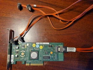 FUJITSU D2507-D11 SAS controller - Zdjęcie 1 z 2
