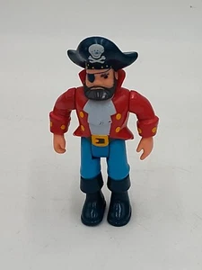 Little Tikes from Mighty Voyager Adventures Pirate Captain Actionfigur - Bild 1 von 9