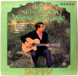 RONNY - IM SCHONSTEN WIESENGRUNDE - 1969 STEREO - MADE IN GERMANY - Picture 1 of 5