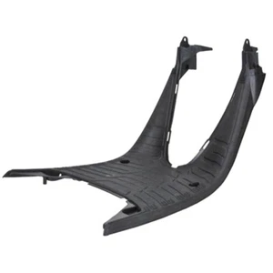 CARENA PEDANA POGGAPIEDI MBK BOOSTER SPIRIT YAMAHA BWS BW'S 50 1991>2003 NERO - Foto 1 di 1