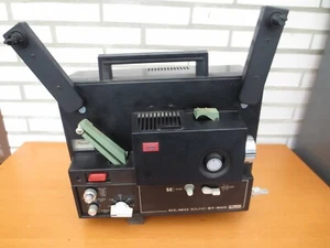 Elmo ST-800 Magnetic Super 8mm Sound Projector - Photo 1/6