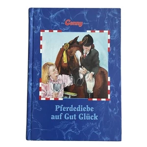 Conny Bande Pferdediebe auf Gut Glück German Book Deutsch Buch - Bild 1 von 3