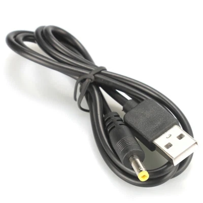 USB CHARGER CHARGING CABLE FOR PANASONIC SDR-S7GT-K CAMCORDER - Image 1 of 3