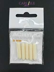 Montana - Acrylic Replacement Tips - Choose Your Size - Picture 1 of 4