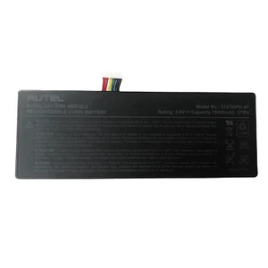 New Original 515783-4P Battery for AUTEL MaxiCOM MK908 MK908P MaxiSys Pro Elite - Picture 1 of 7