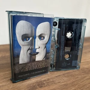 PINK FLOYD - THE DIVISION BELL (EMI TCEMD1055) 1994 UK CASSETTE TAPE EX COND! - Picture 1 of 13