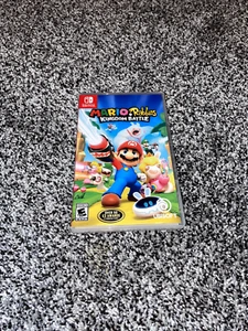 Mario + Rabbids Kingdom Battle (Nintendo Switch, 2017) - Bild 1 von 3