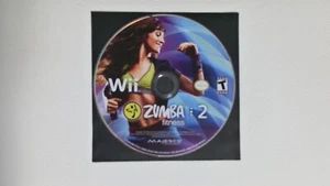 Zumba Fitness 2 (Nintendo Wii, 2011) - Imagen 1 de 1
