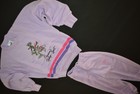 Puma Trainings Anzug Track Jump Suit Track Top Vintage Deadstock Kinder Kids 140