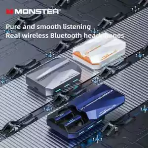 MONSTER Wireless Earphones TWS Ohrhörer AIRMARS XKT11 - Bild 1 von 5