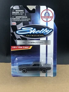 Shelby Collectibles 1967 Shelby GT500 Black COMB SHIP $1 PER MULT - Picture 1 of 5