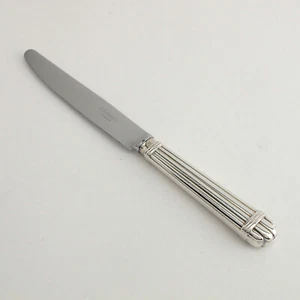 Cuchillo(s) de postre Aria by Christofle plateado 7 3/4" sin monograma - Imagen 1 de 5